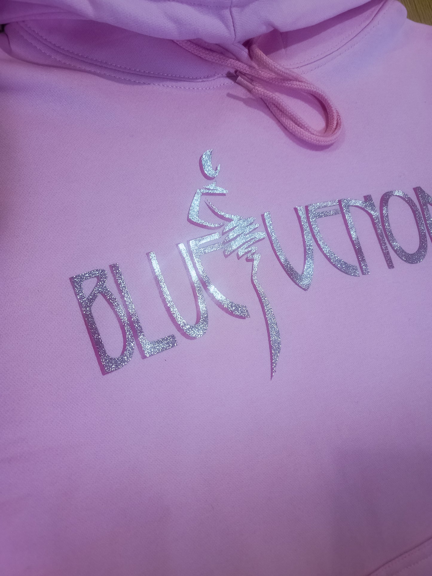 Hoodie (Pink)