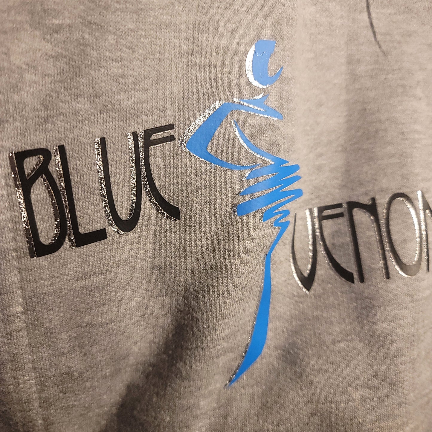 SCARFACE HOODIE (Smoke & White)