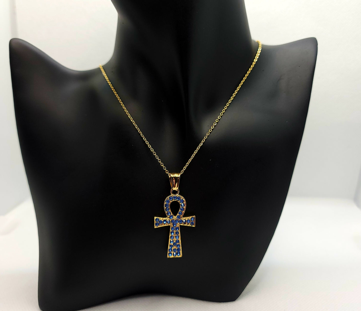 Egyptian Ankh Necklace