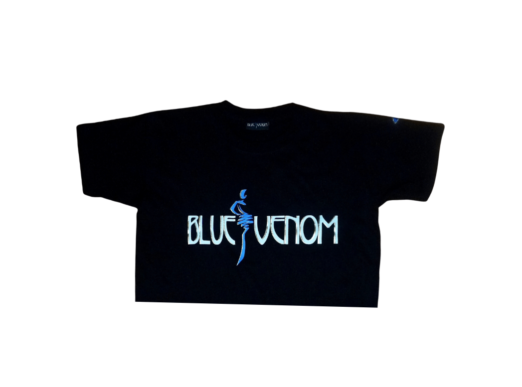 Cropped Tee