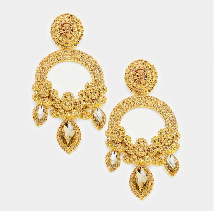 Chandelier Earrings