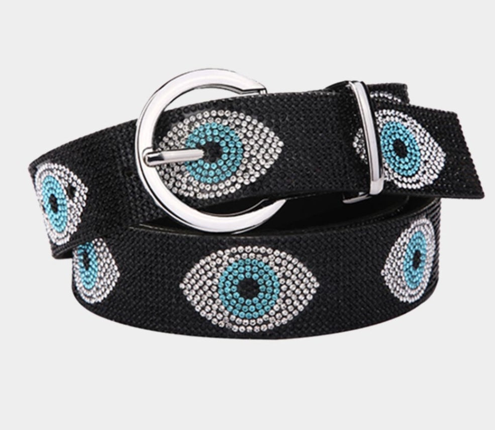 Evil Eye Belt