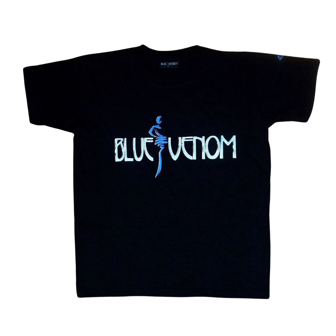 Blue Venom Tee