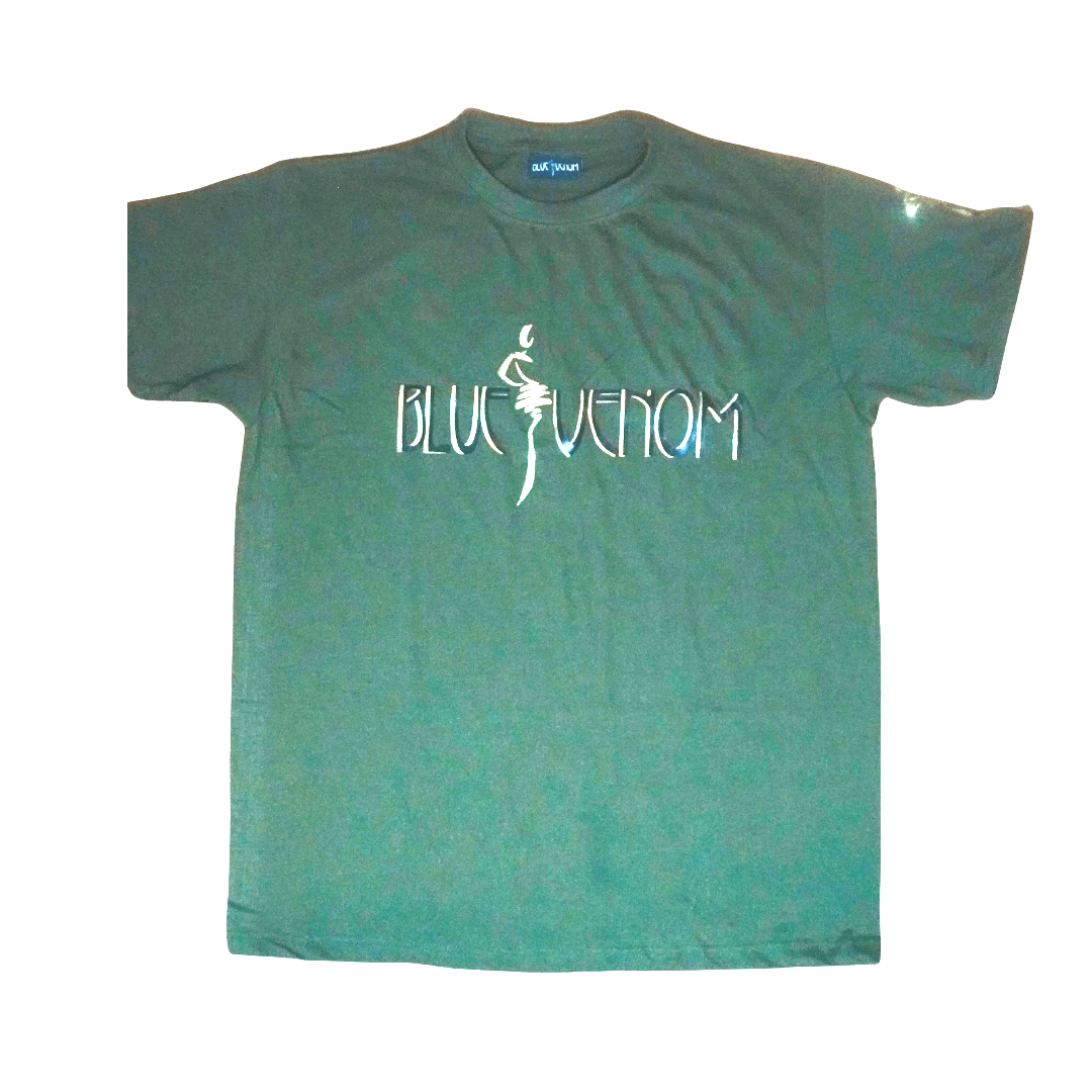 Blue Venom Tee