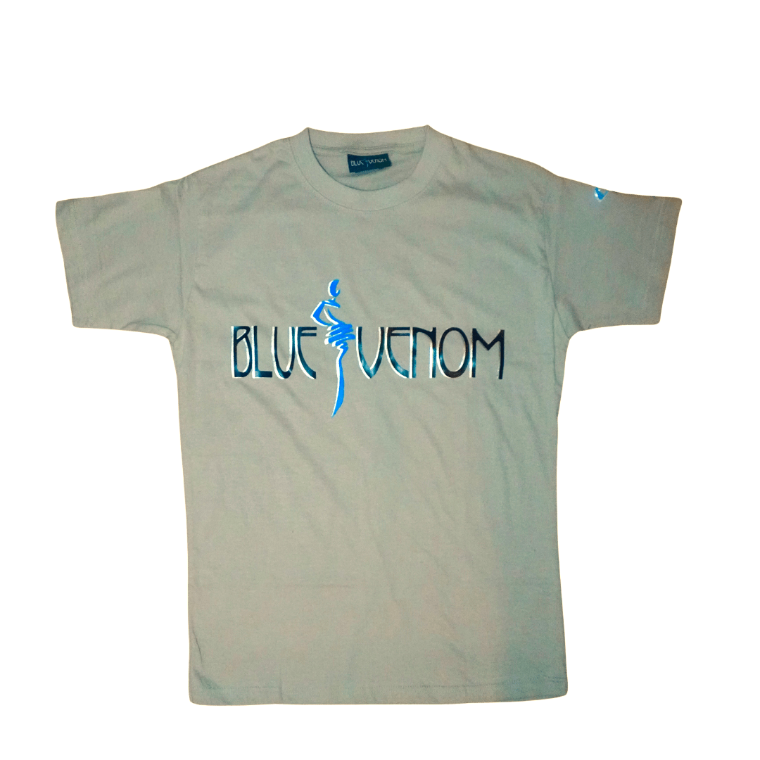 Blue Venom Tee