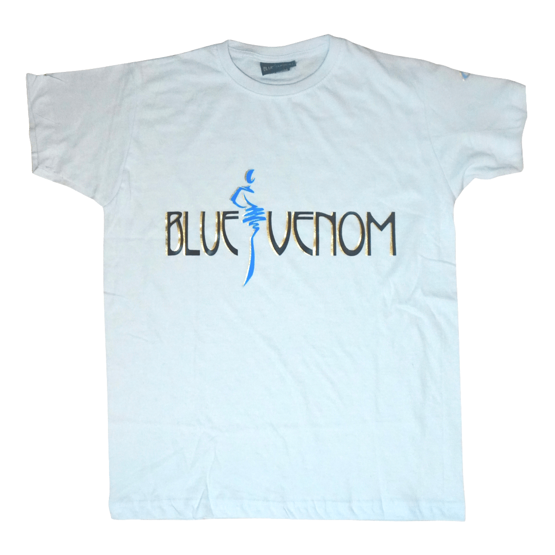 Blue Venom Tee