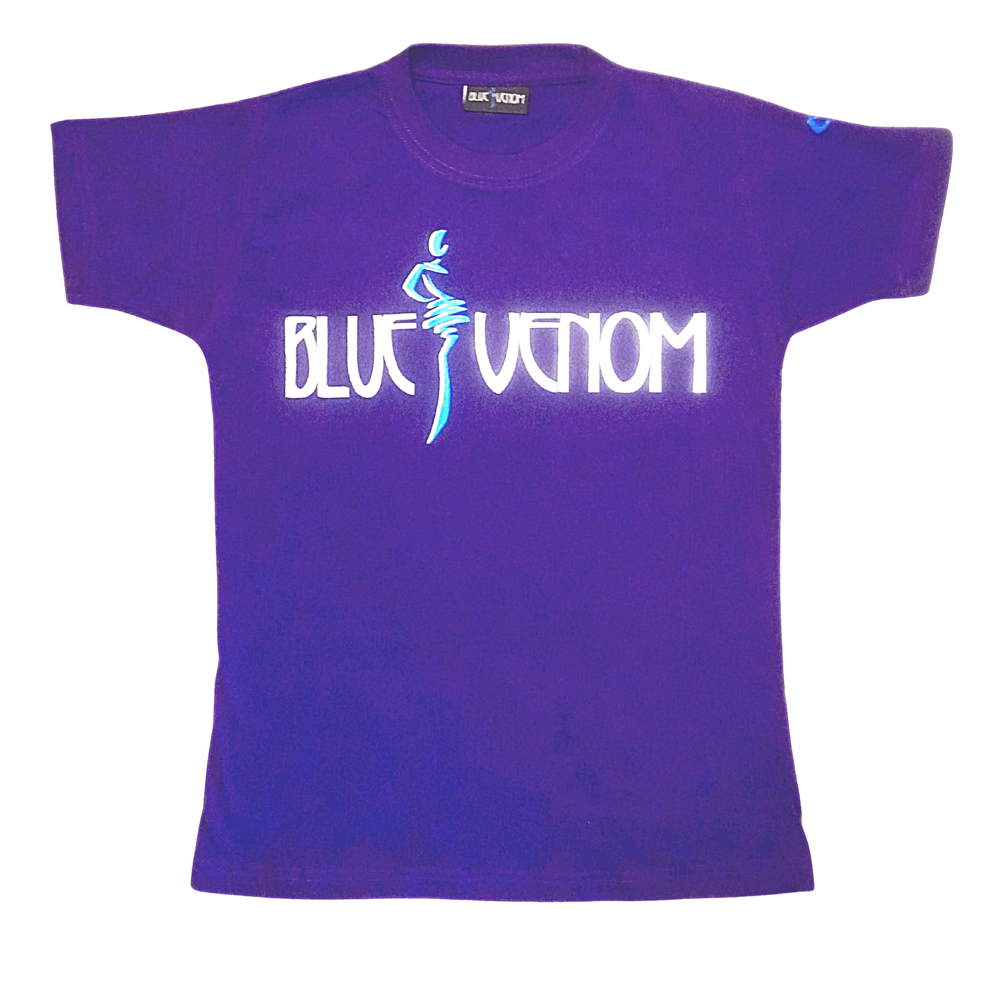 Blue Venom Tee