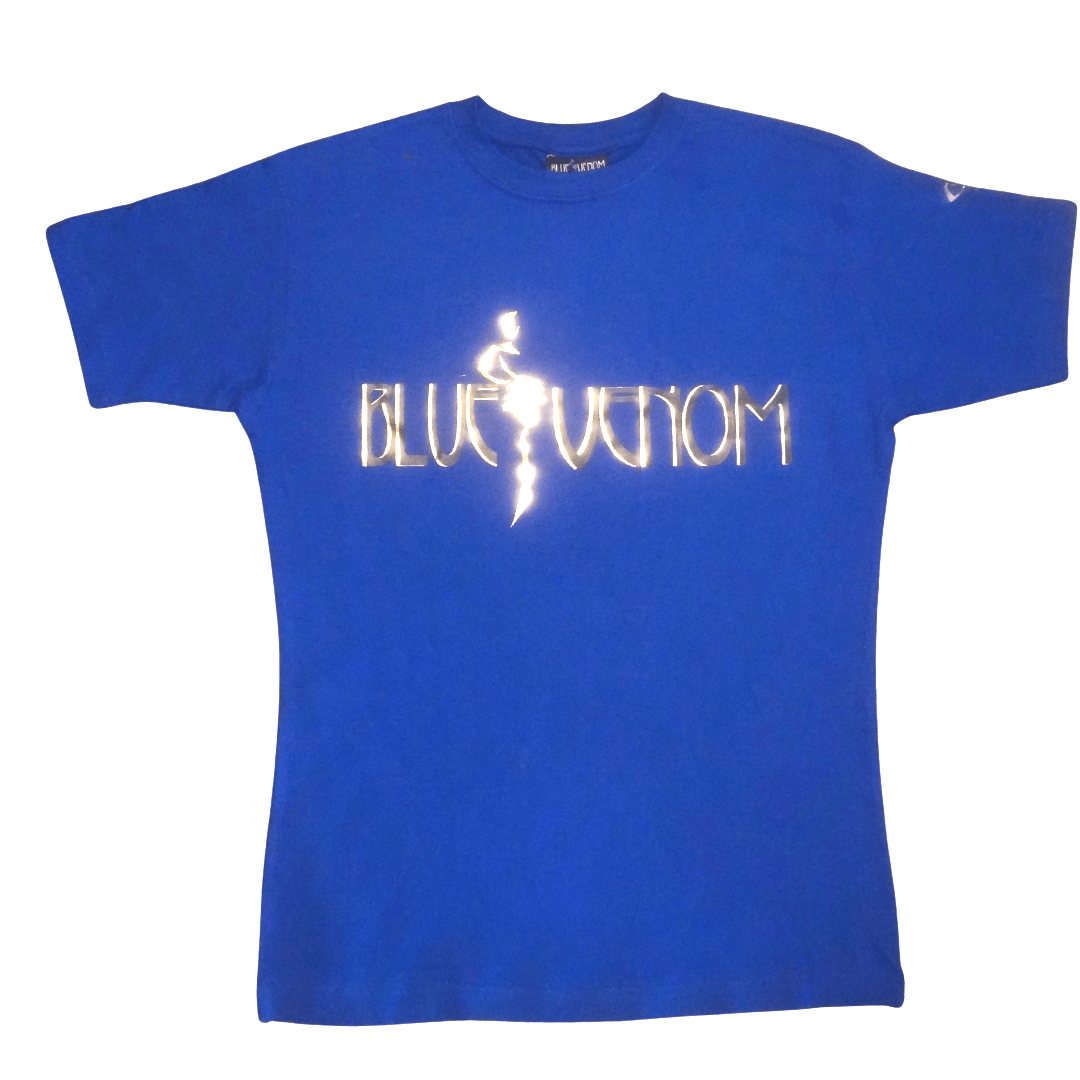 Blue Venom Tee