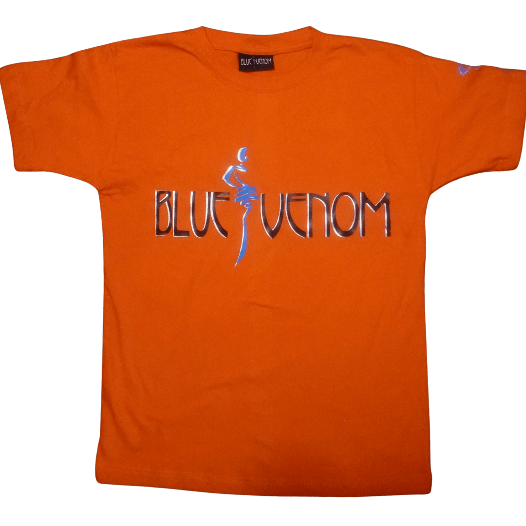 Blue Venom Tee