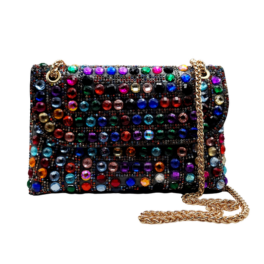 Beaded Handbag